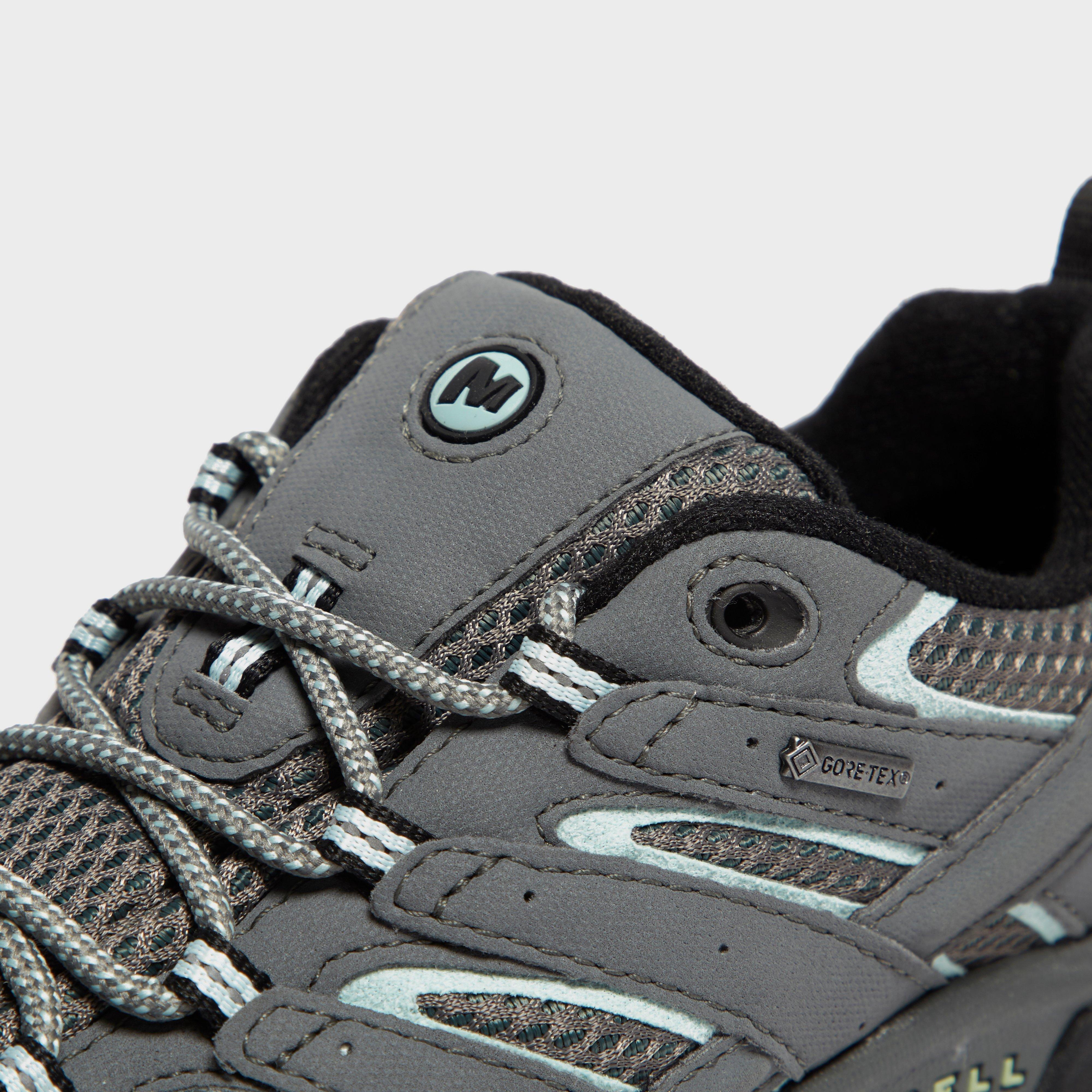 Women's Moab 2 GORE-TEX® Walking Shoe