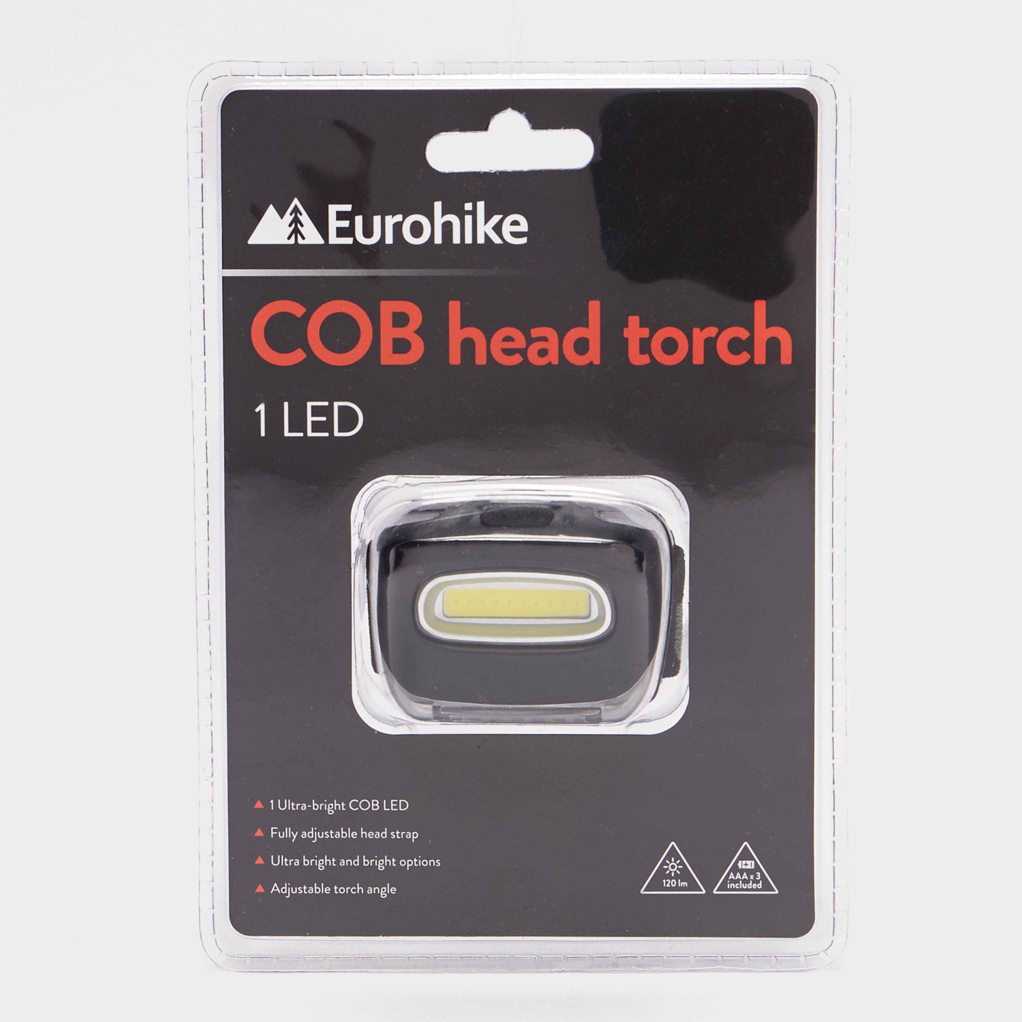 1W Cob Head Torch