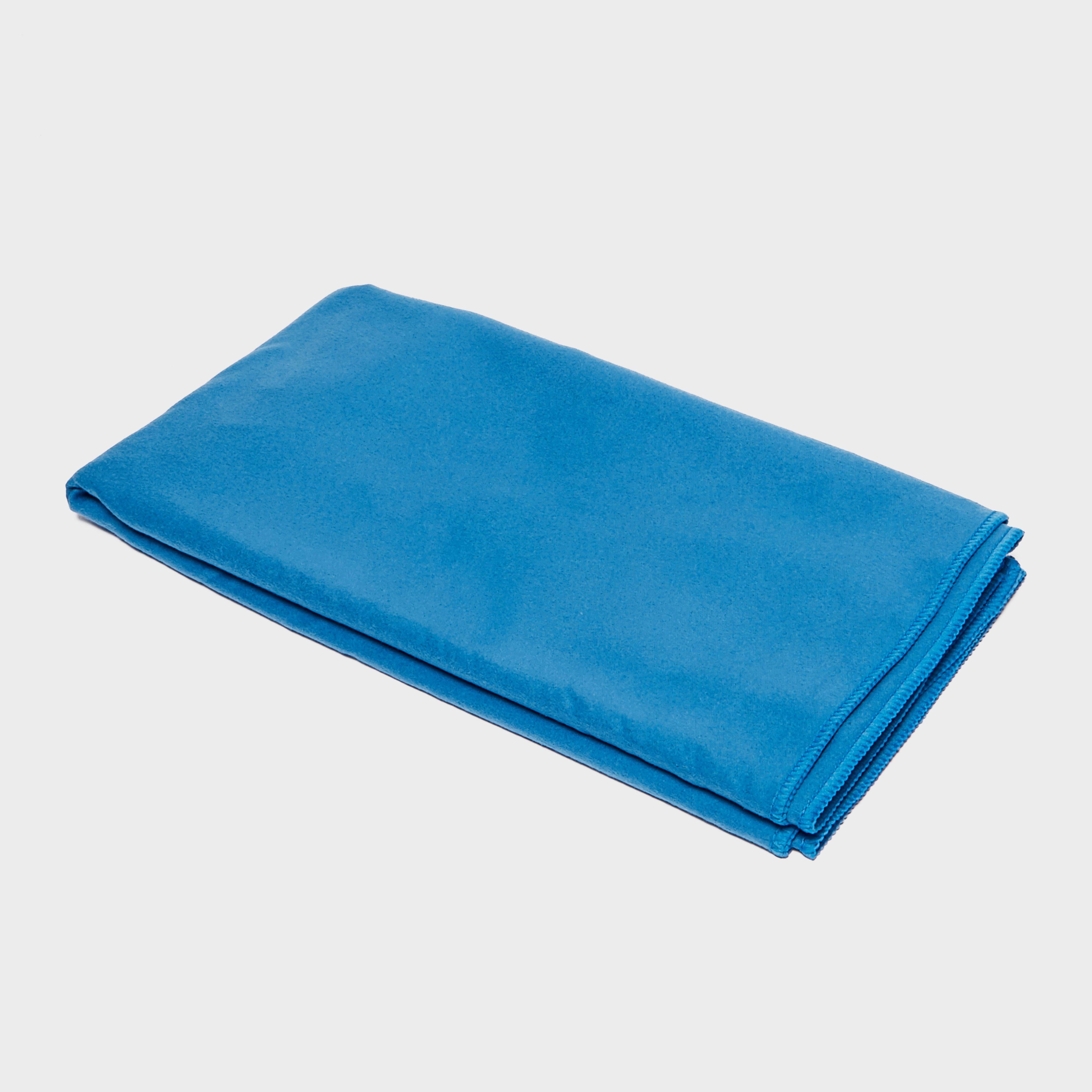 Suede Microfibre Travel Towel - Medium