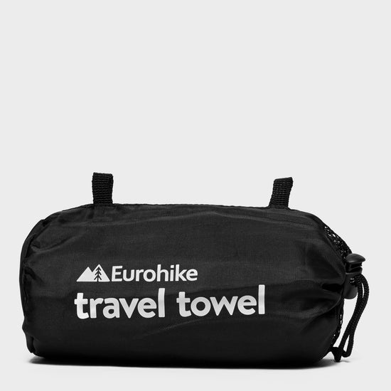 Suede Microfibre Travel Towel - Medium