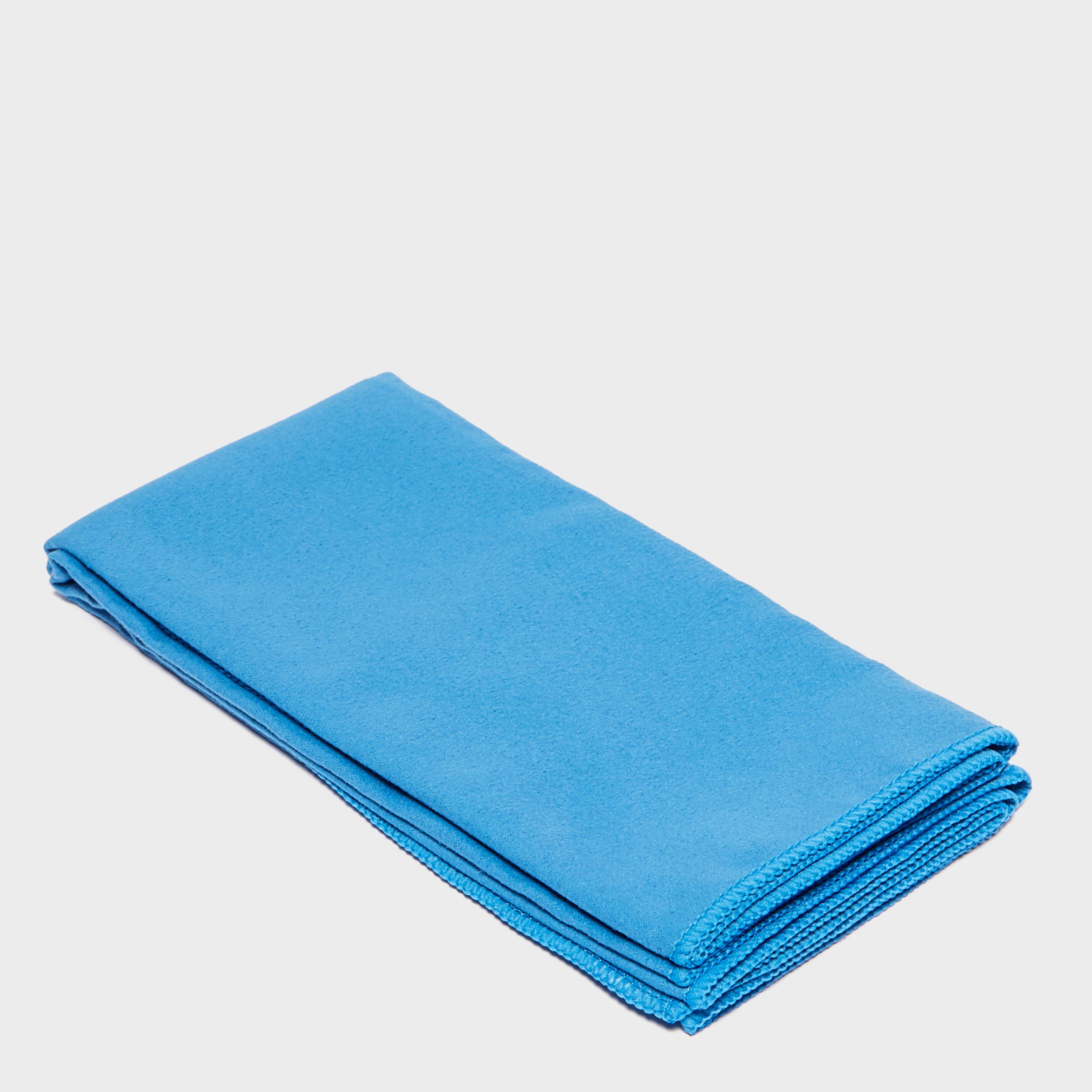 Suede Microfibre Travel Towel - Small