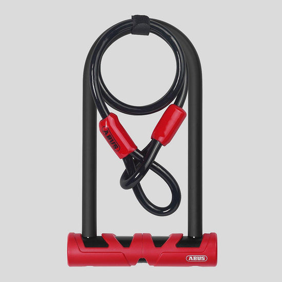 Ultimate 420 D-Lock With Cable