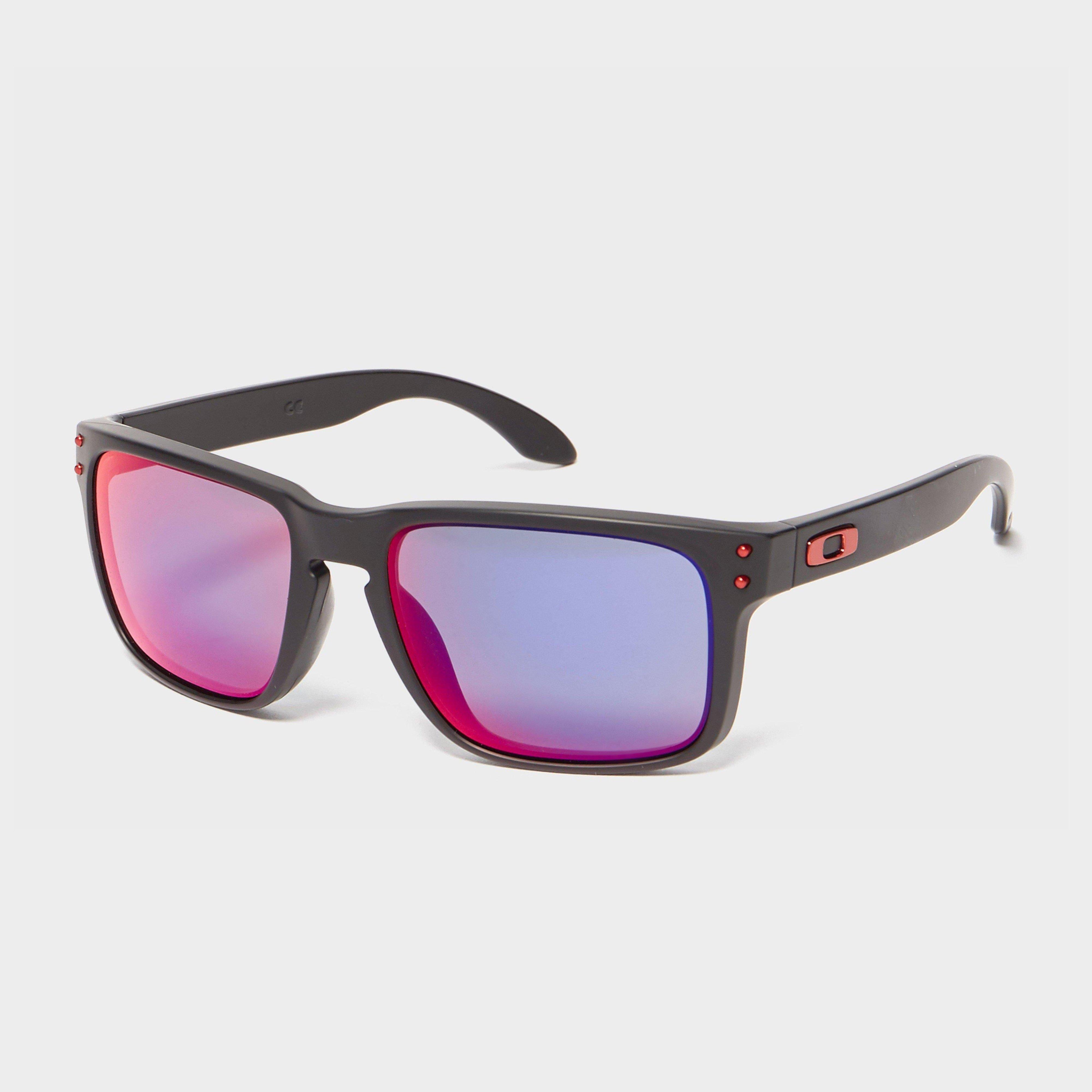 Holbrook Red Iridium Sunglasses