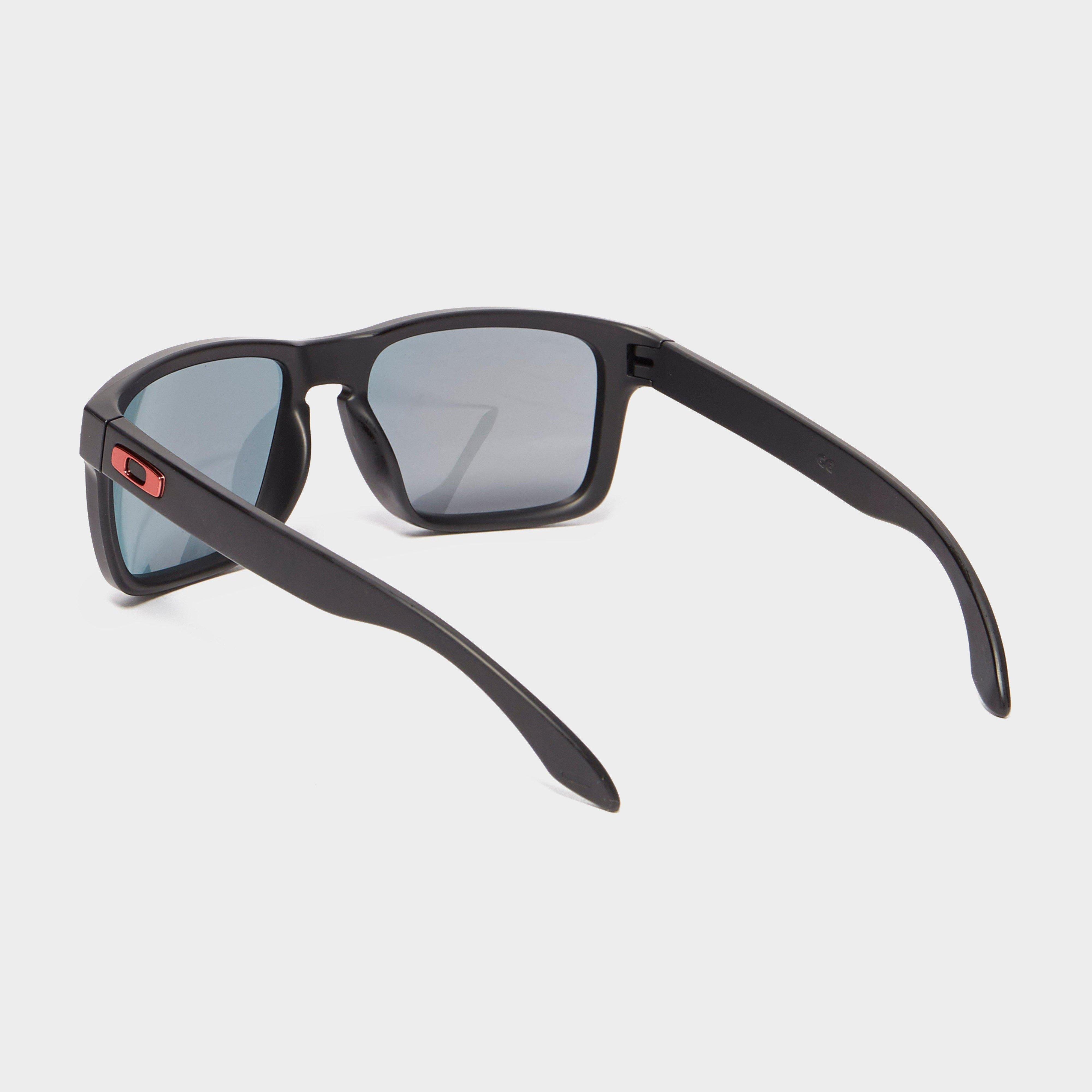 Holbrook Red Iridium Sunglasses