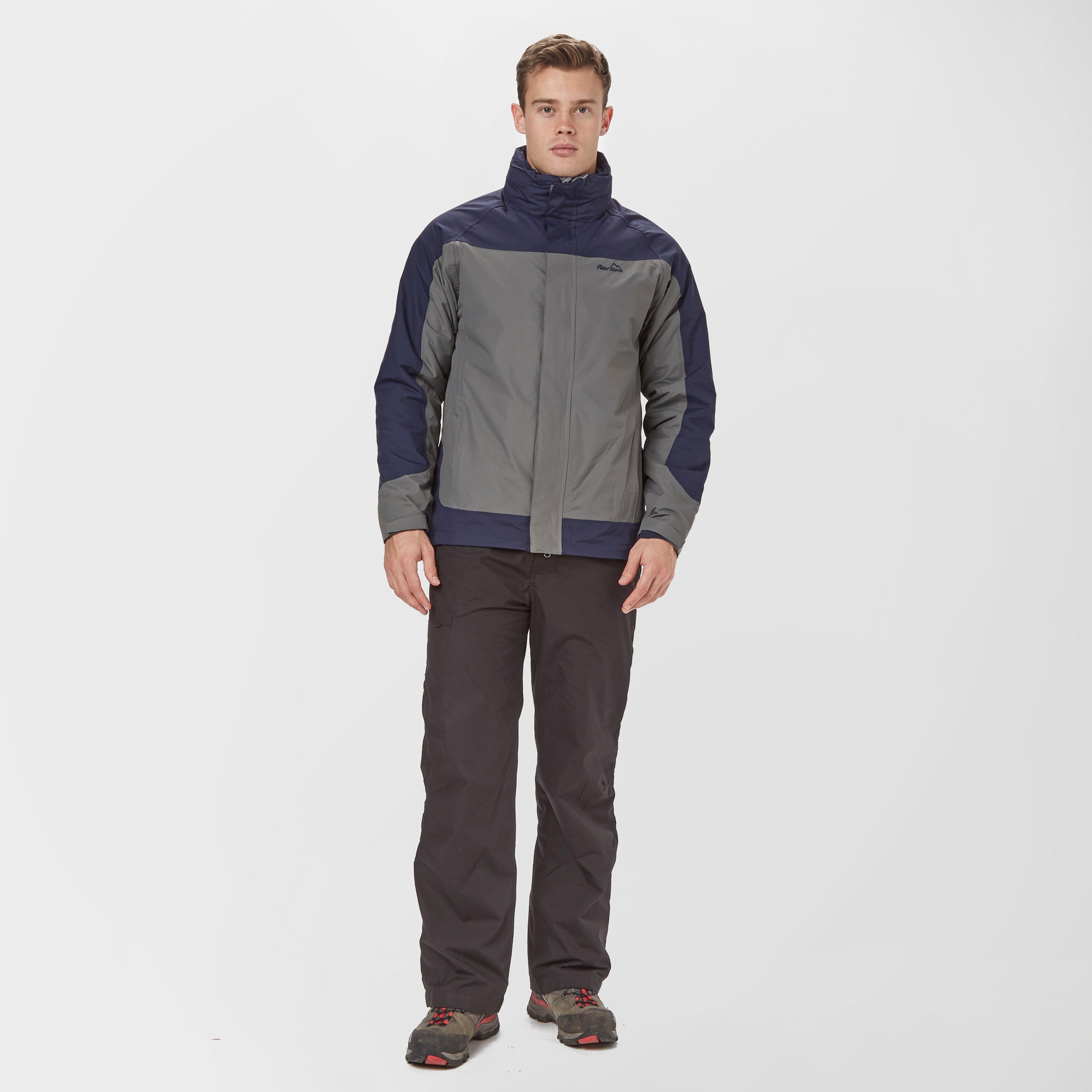 Men's Lakeside II 3 in 1 Jacket