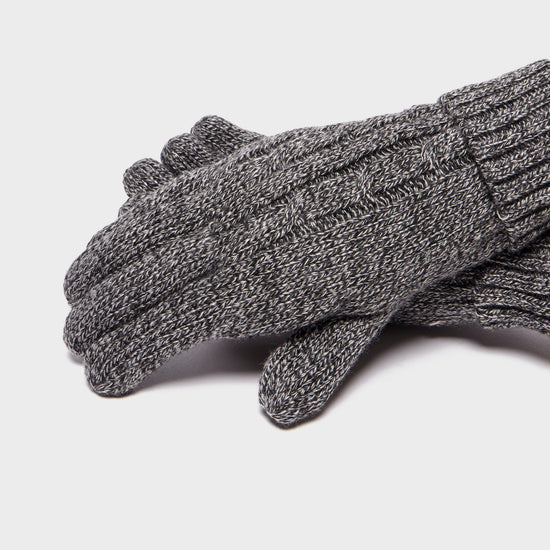 Women’s Cable Knitted Gloves