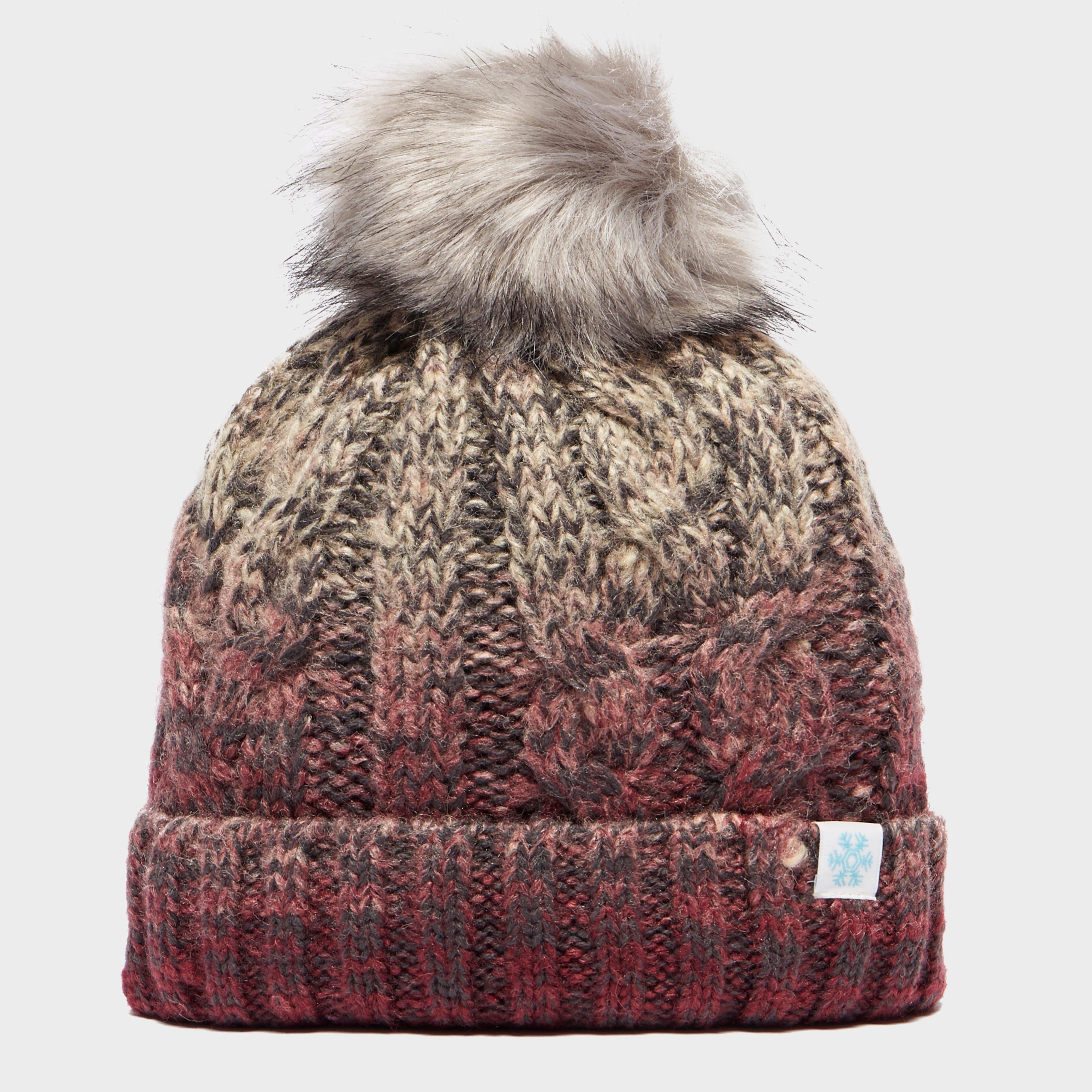 Women's Gem Bobble Hat