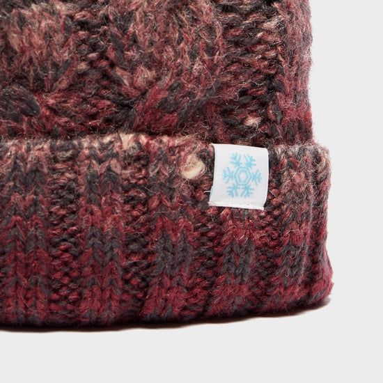 Women's Gem Bobble Hat