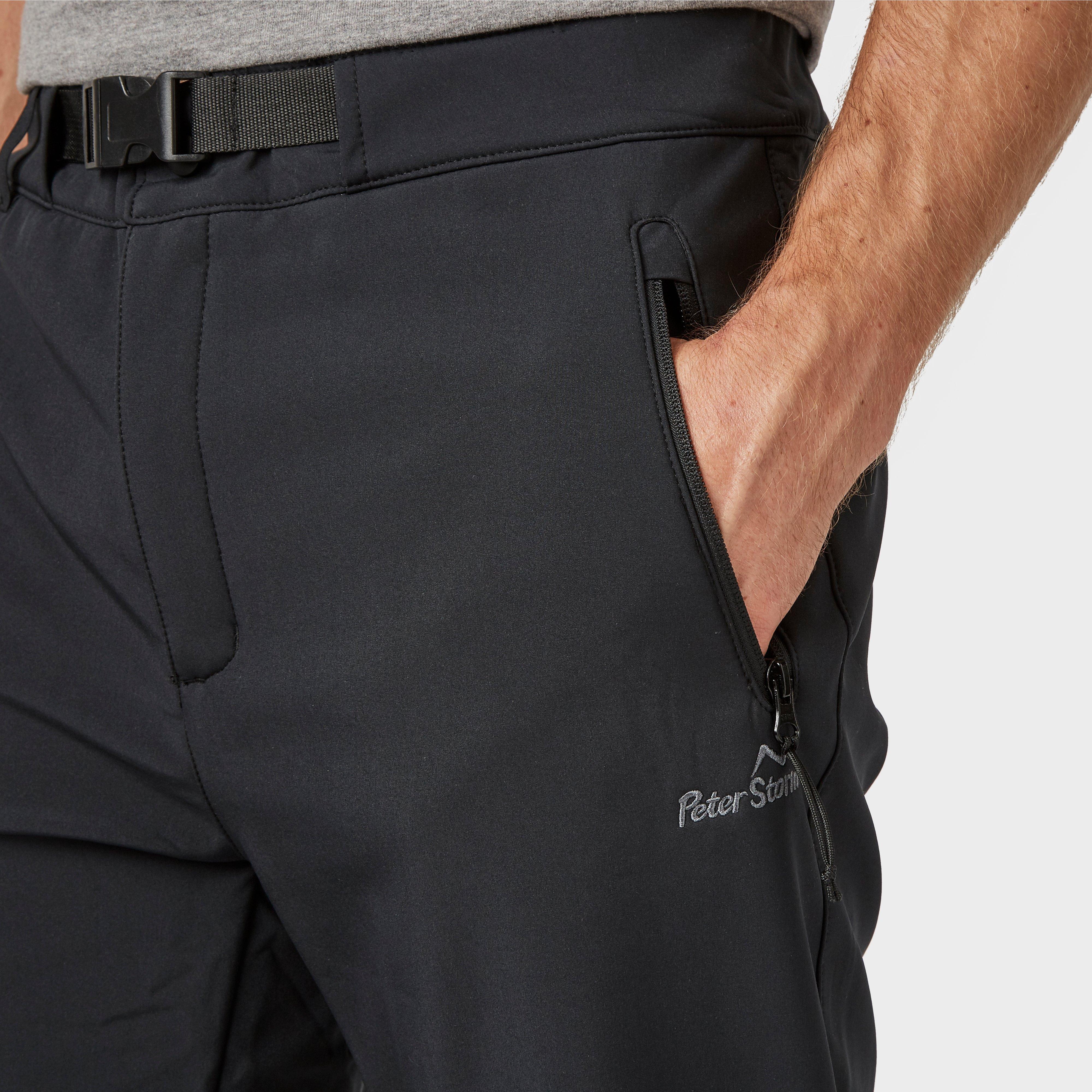 Men's Softshell II Trousers