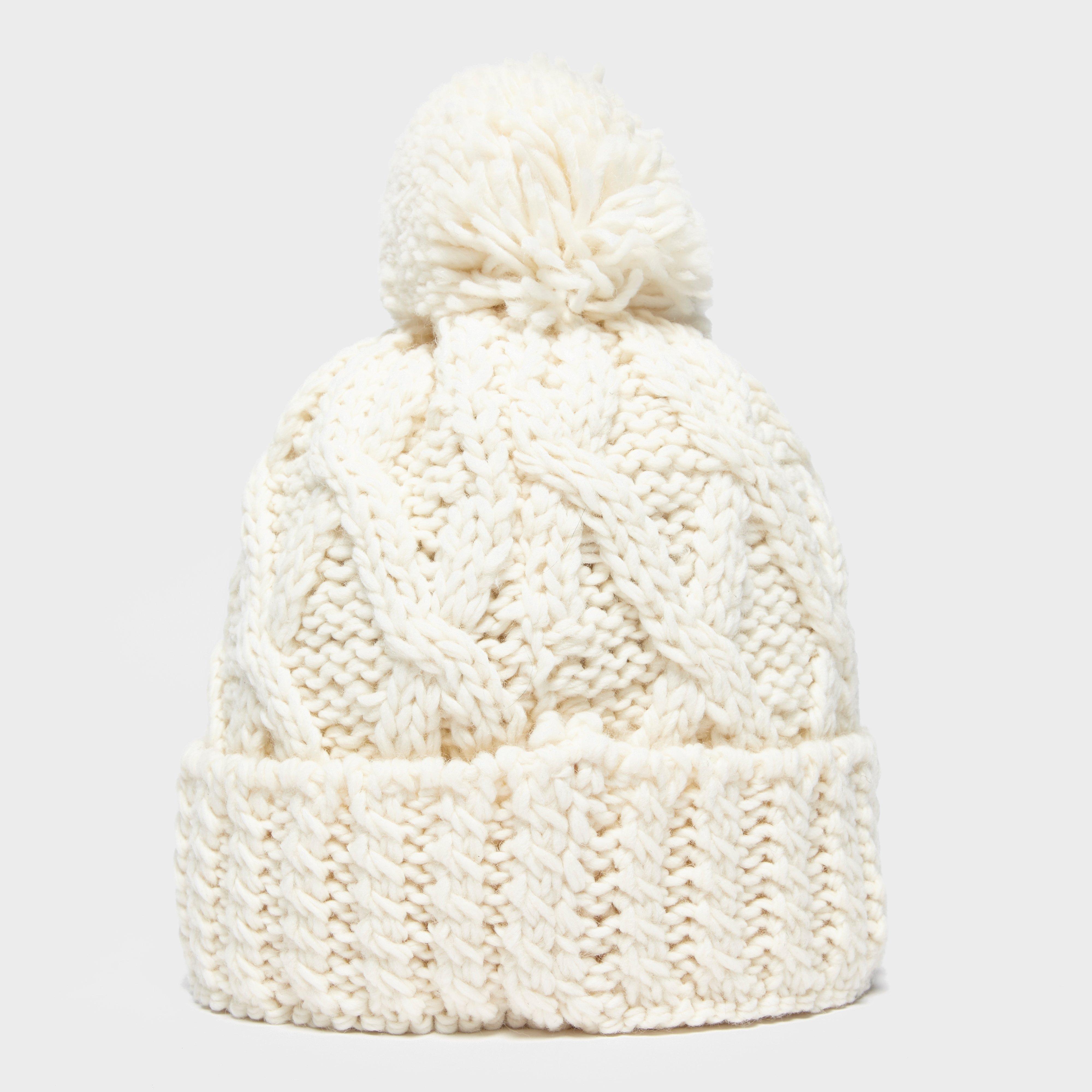 Women’s Chunky Bobble Hat