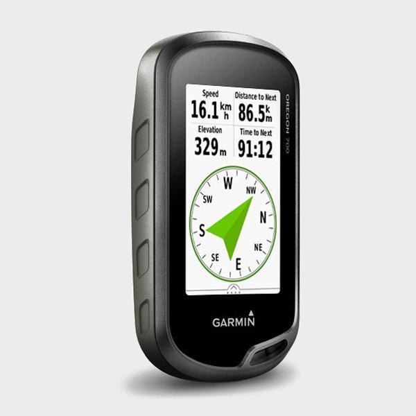 Oregon® 700 Handheld GPS