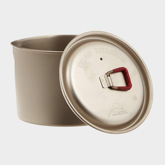 Titan™ Kettle