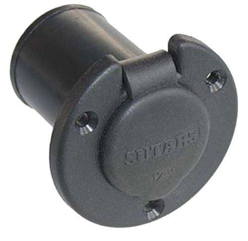 Lighter-type Recessed Socket (Round)