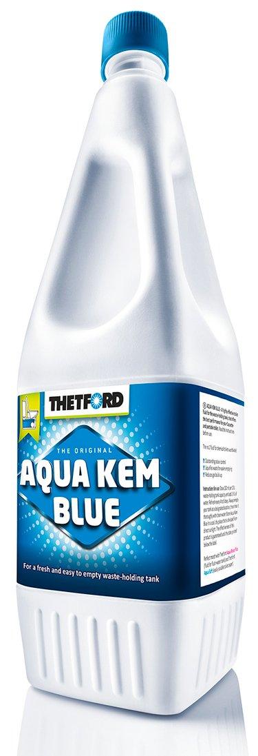 Aqua Kem Blue Toilet Fluid (2 Litre)