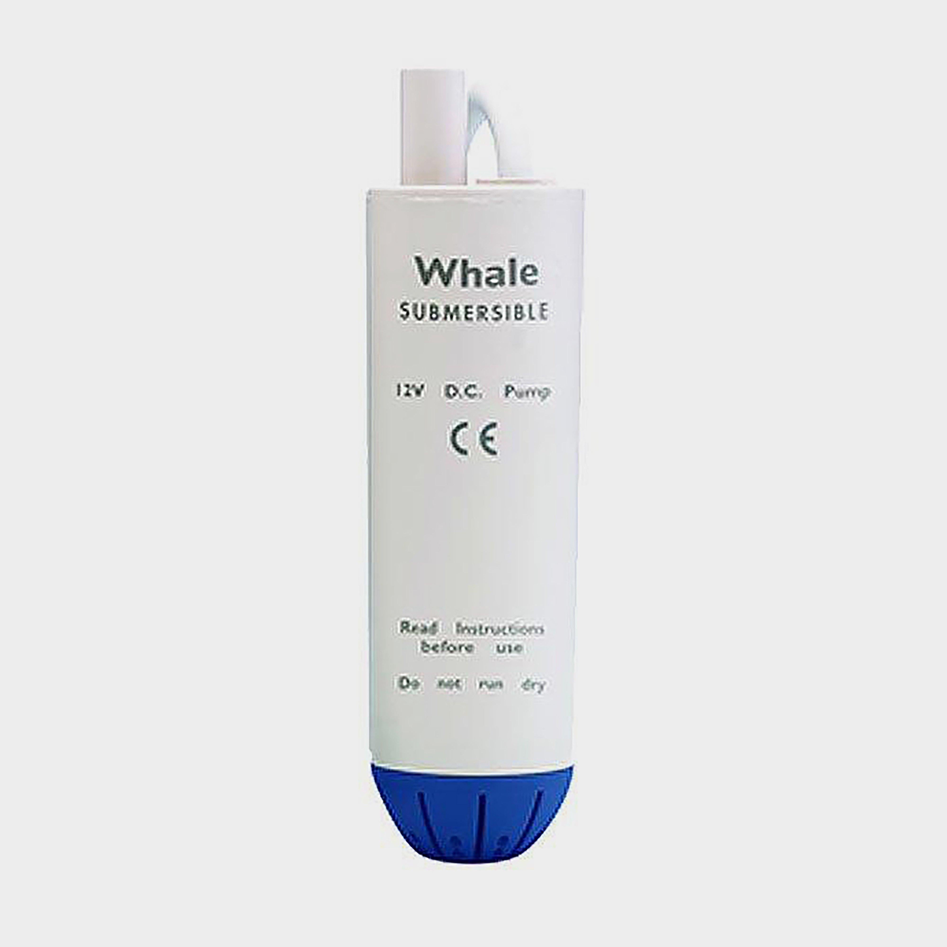 High Flow Submersible Electric Galley Pump