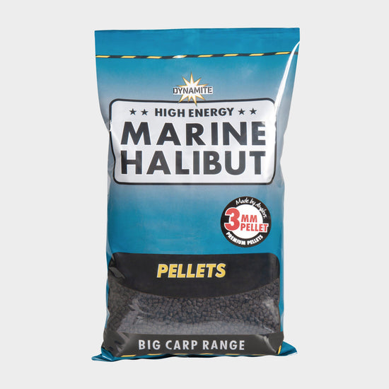 Marine Halibut Pellet (3mm)
