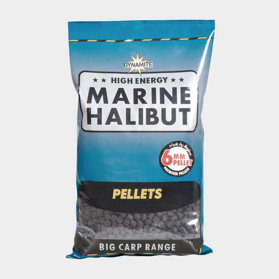Marine Halibut Pellet 6mm