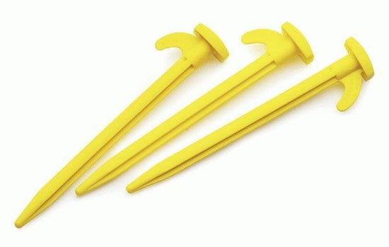 Plastic Power Pegs 8” (10 Pack)