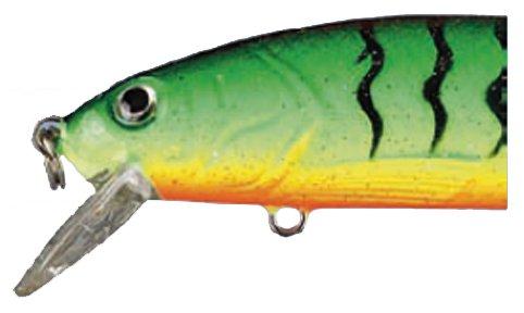 Mini Fat Plugbait 7cm 12.5g Firetiger