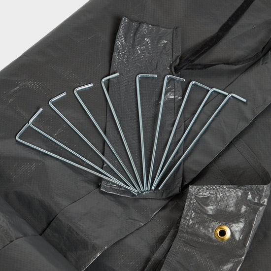 Zenobia 6 Tent Footprint