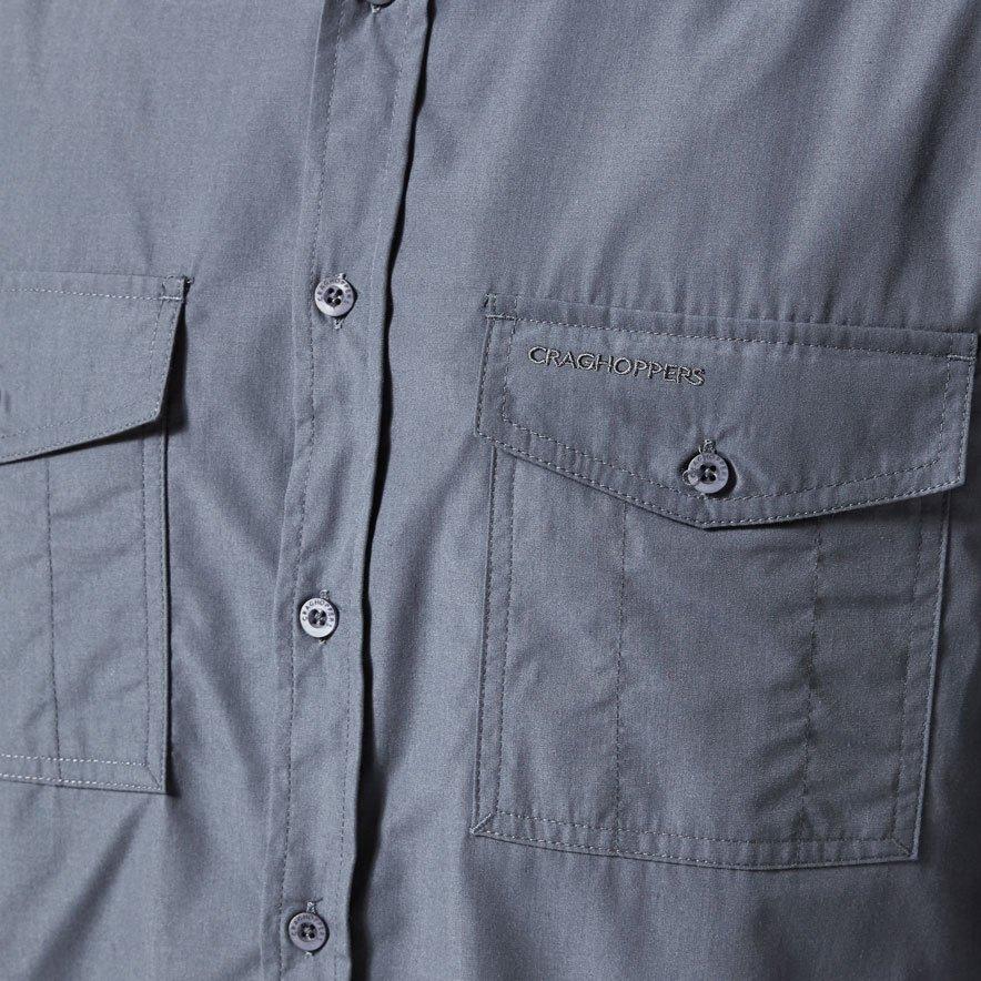 Men’s Kiwi Long Sleeved Shirt