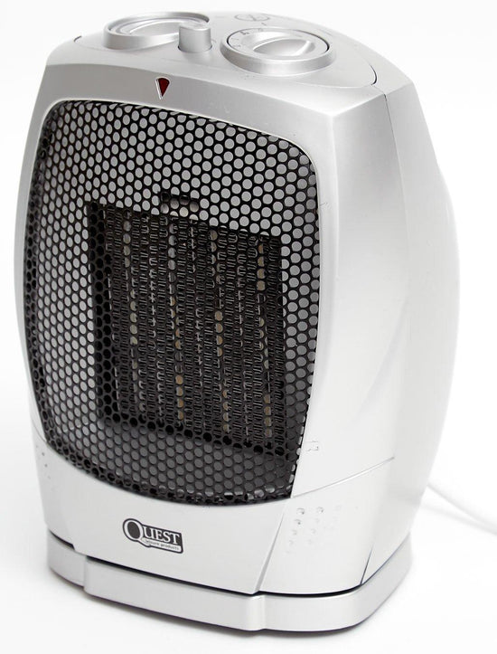 Dual Purpose Ceramic Heater 750-1000W
