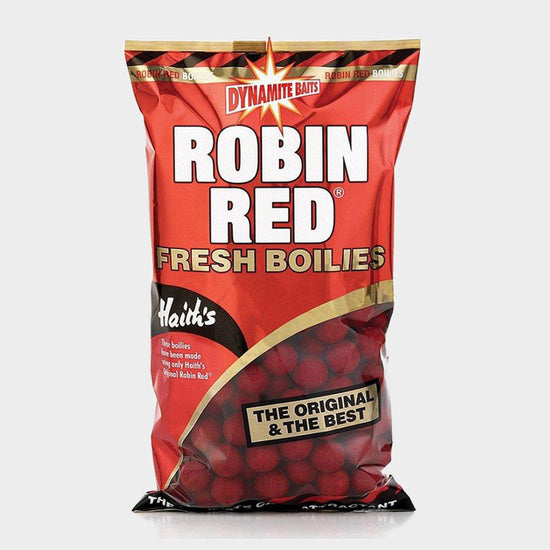 Robin Red Boilies 12mm (1kg)