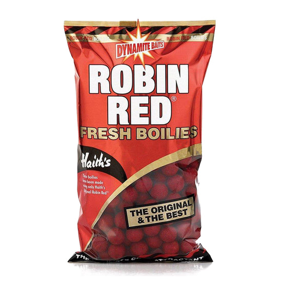 Robin Red Boilies 12mm (1kg)