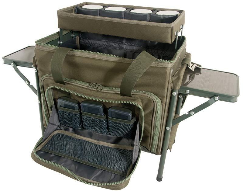 Compact Commercial Workstation
