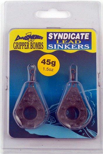 45g Gripper Bombs, pack of 2