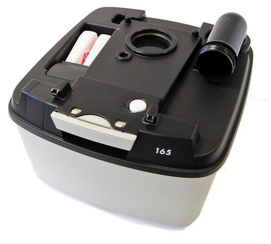 Porta Potti Qube 165 Camping Toilet