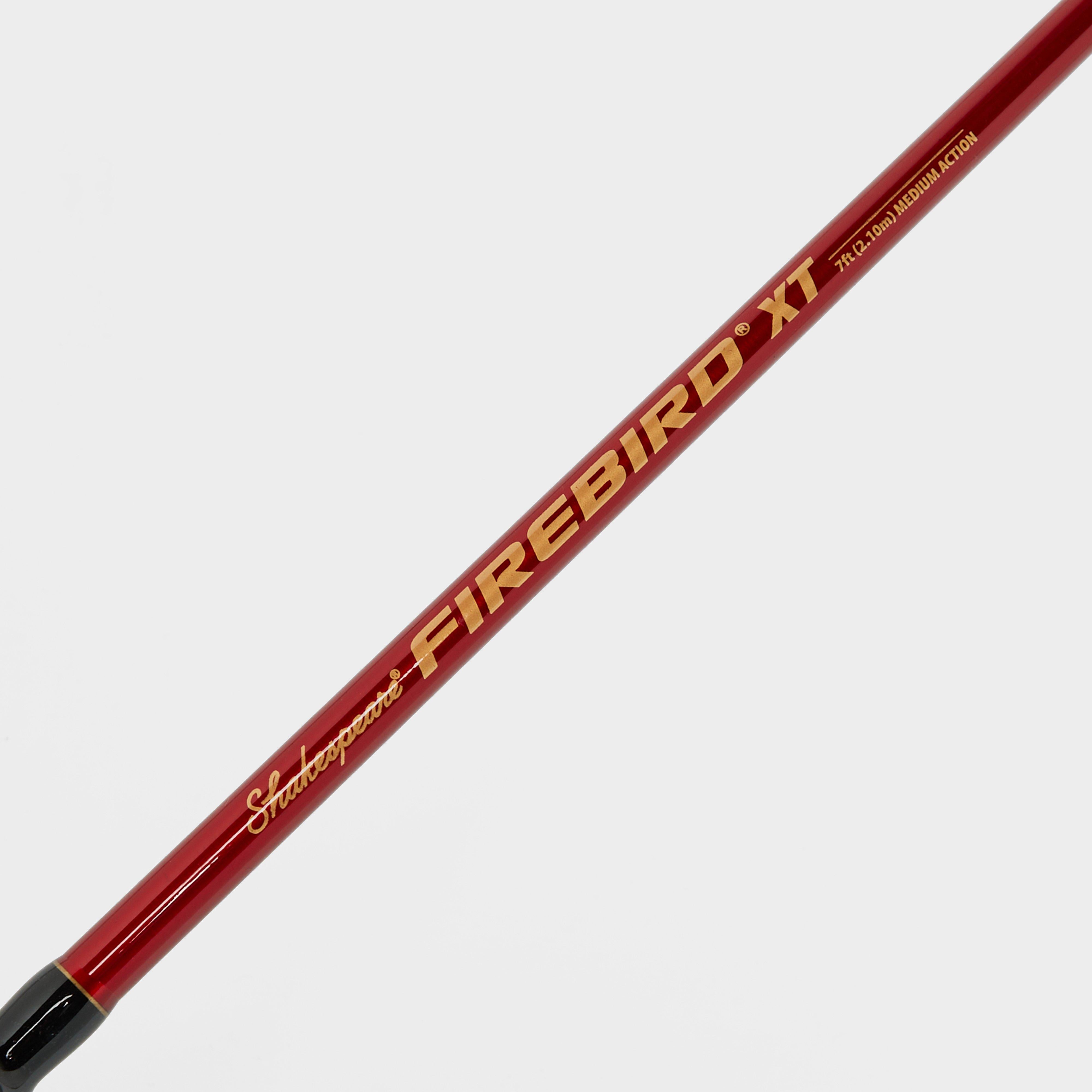 Firebird Rod & Reel Combo