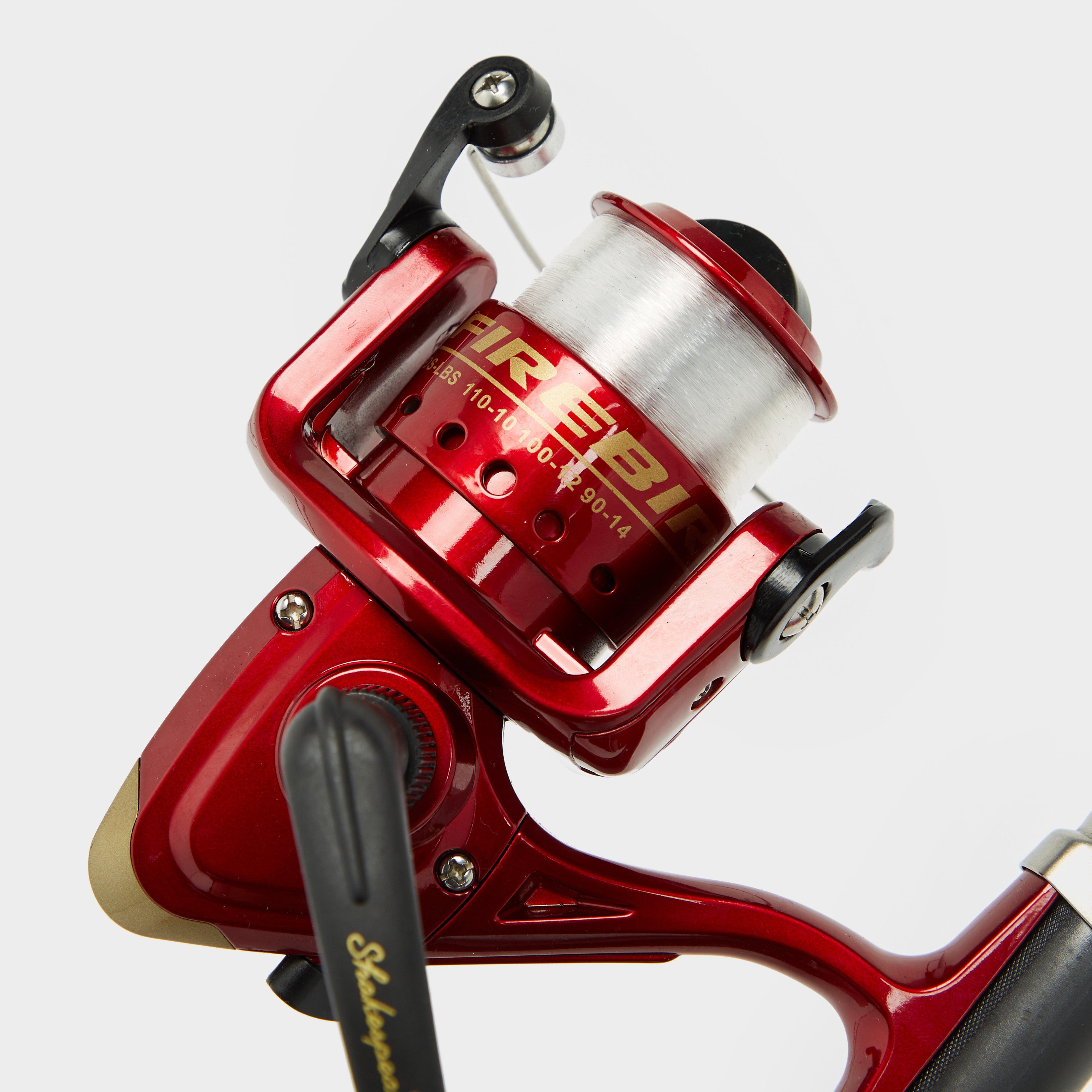 Firebird Rod & Reel Combo