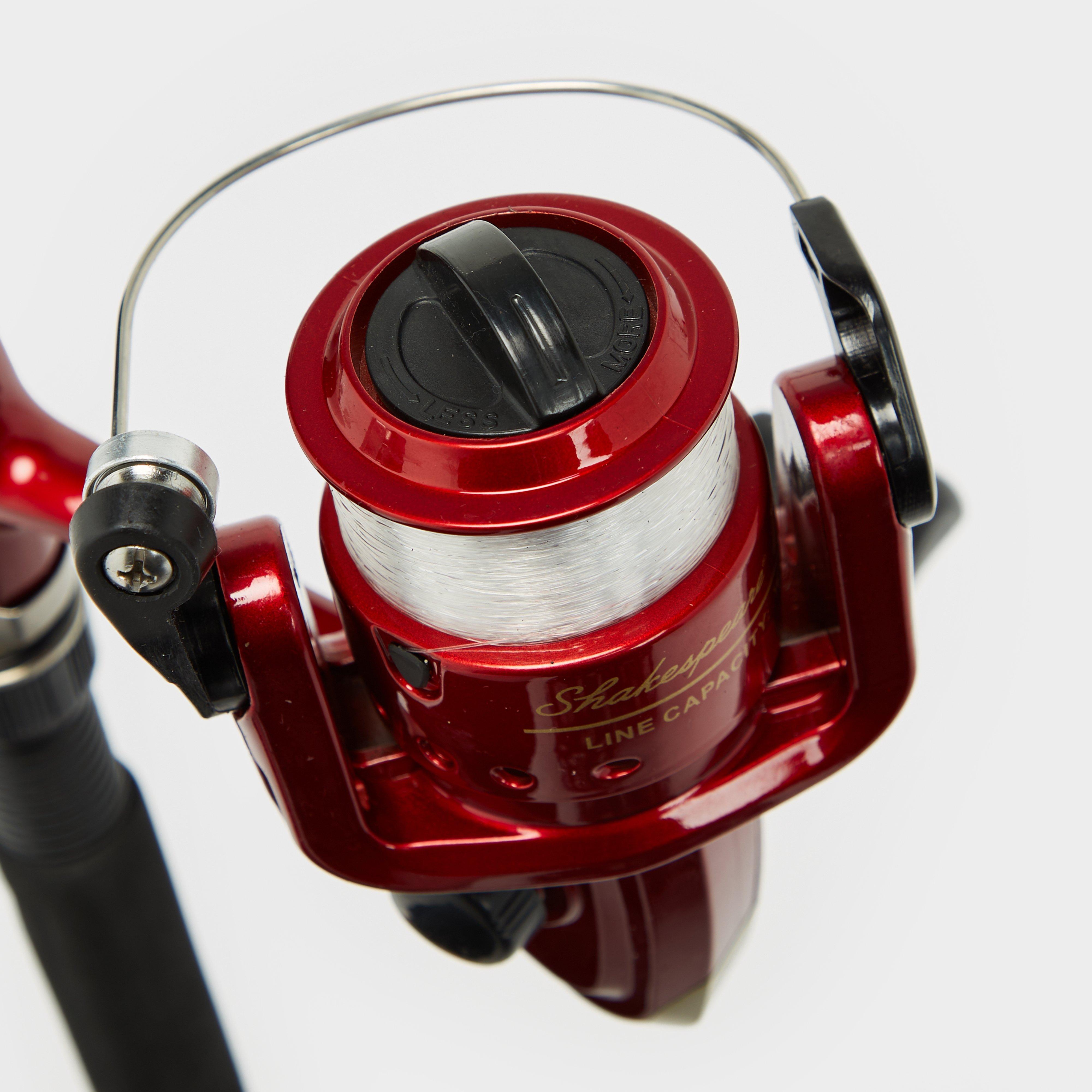 Firebird Rod & Reel Combo