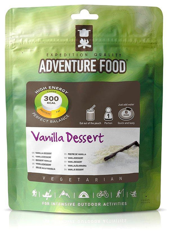 Vanilla Dessert