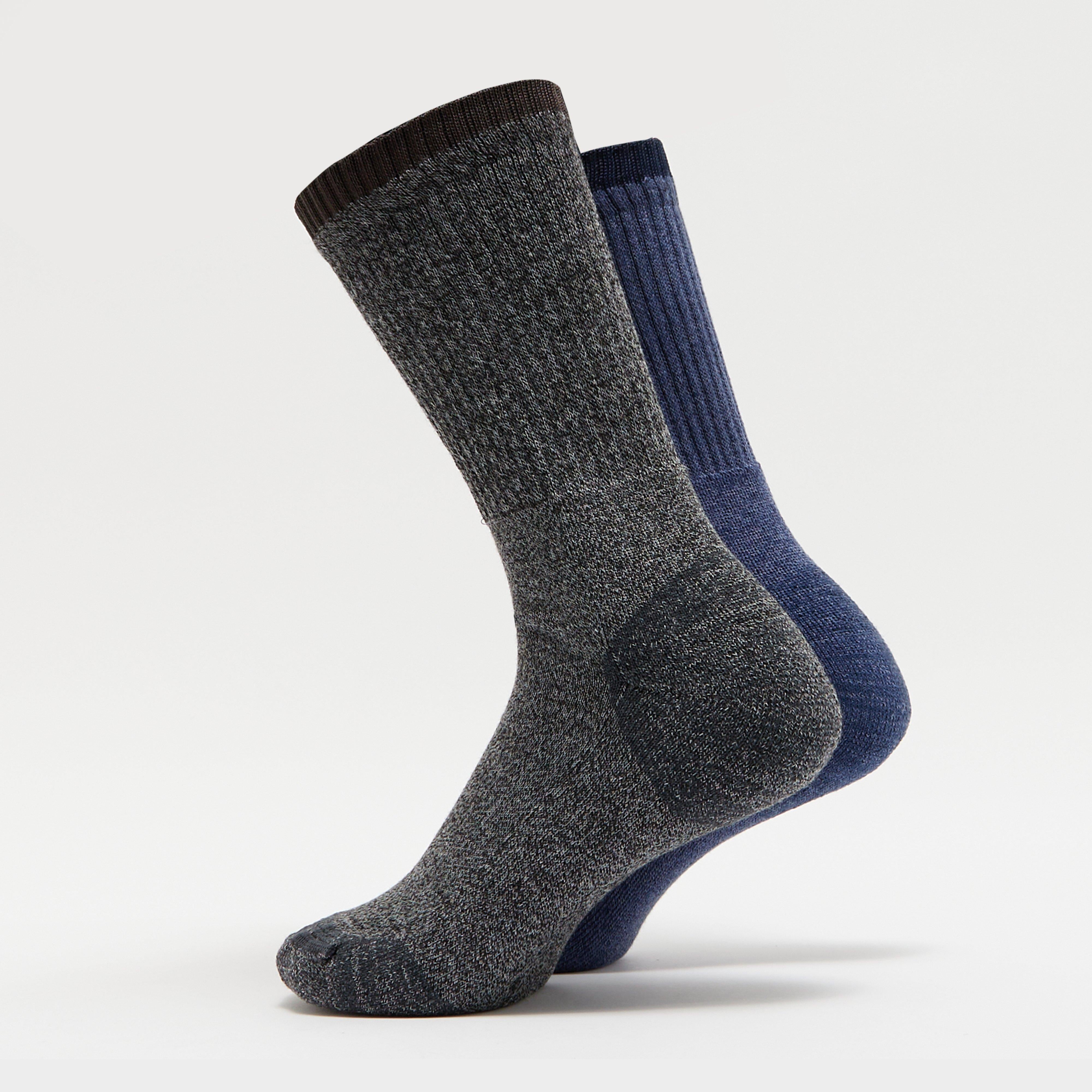 Kids' Walking Socks (2 Pair Pack)