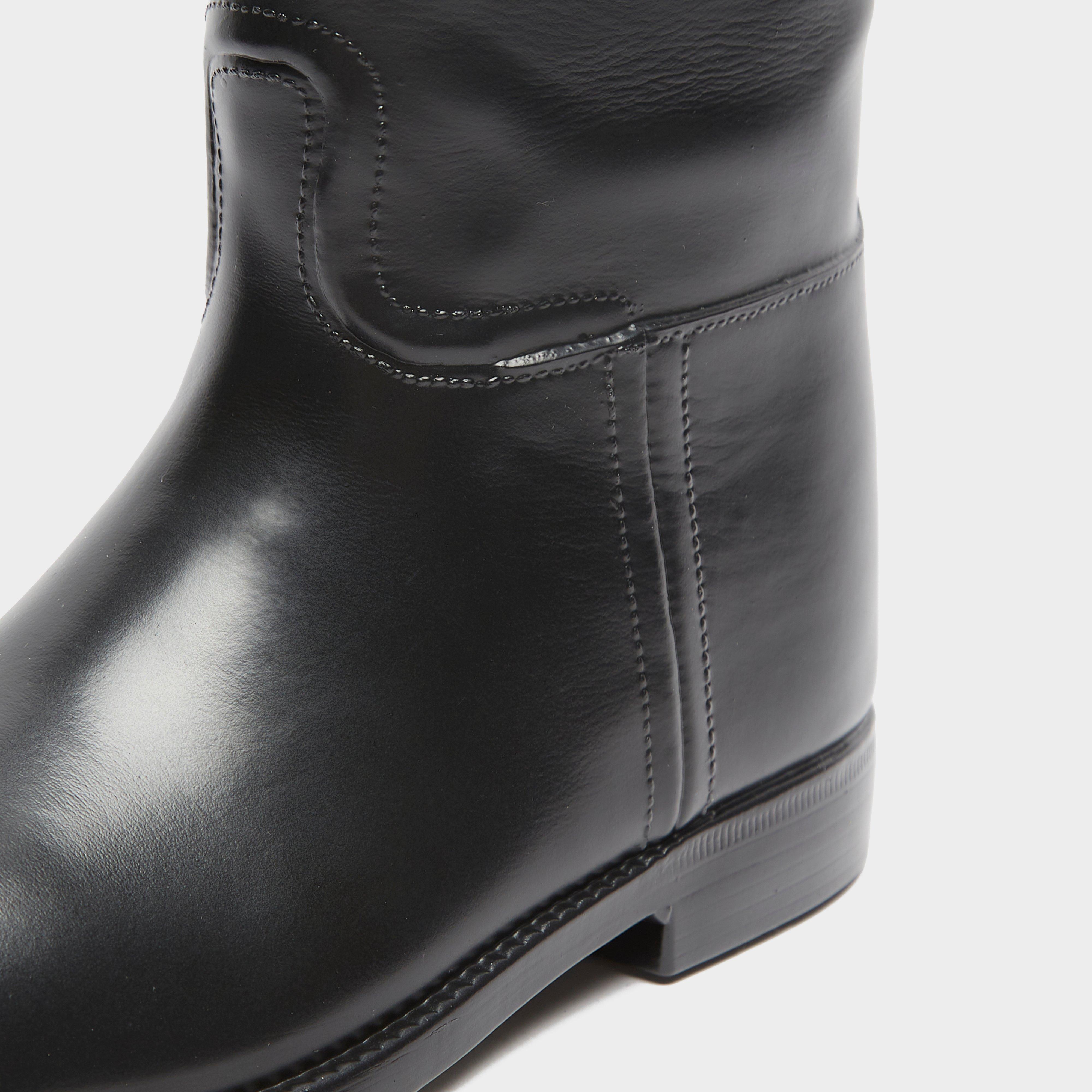 Children's Long Rubber Riding Boot