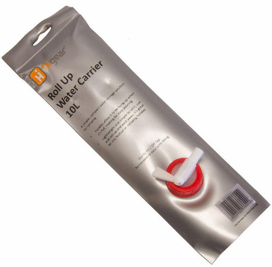 Roll Up Water Carrier