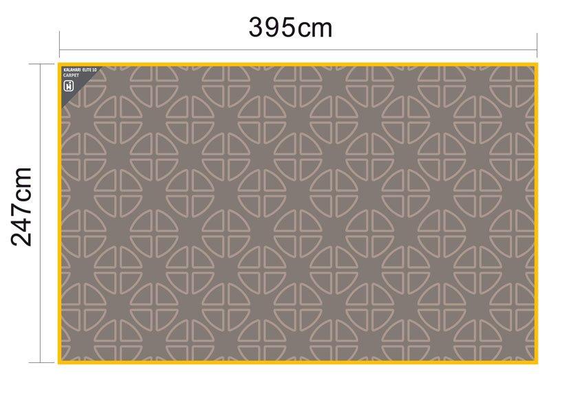 Kalahari Elite 10 Carpet