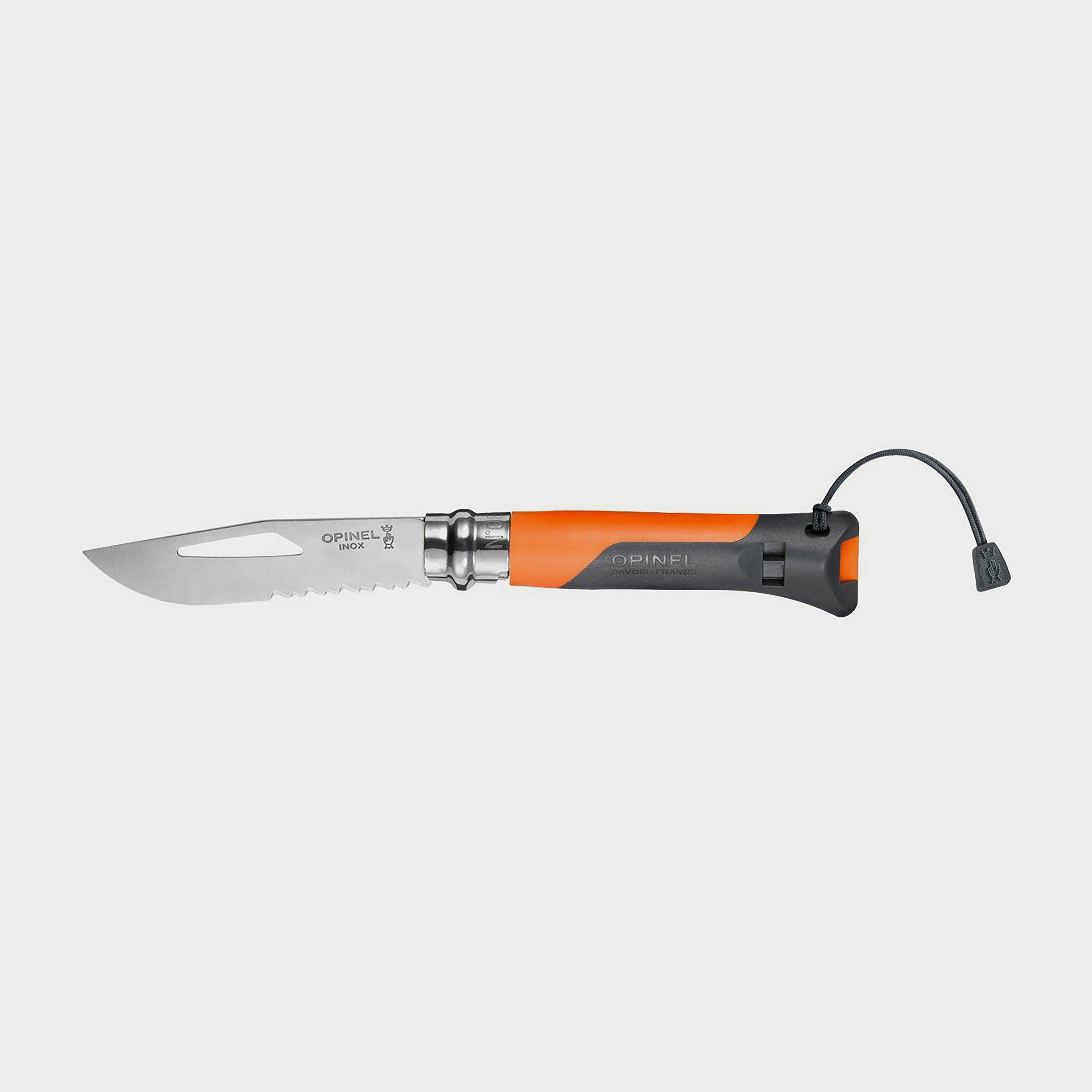 No. 8 Outdoor Knife