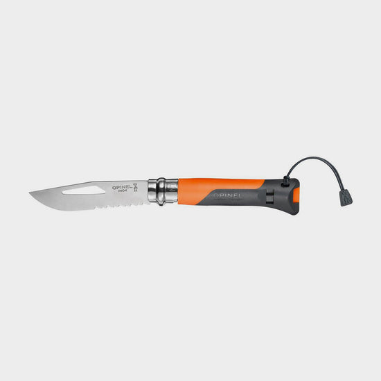 No. 8 Outdoor Knife