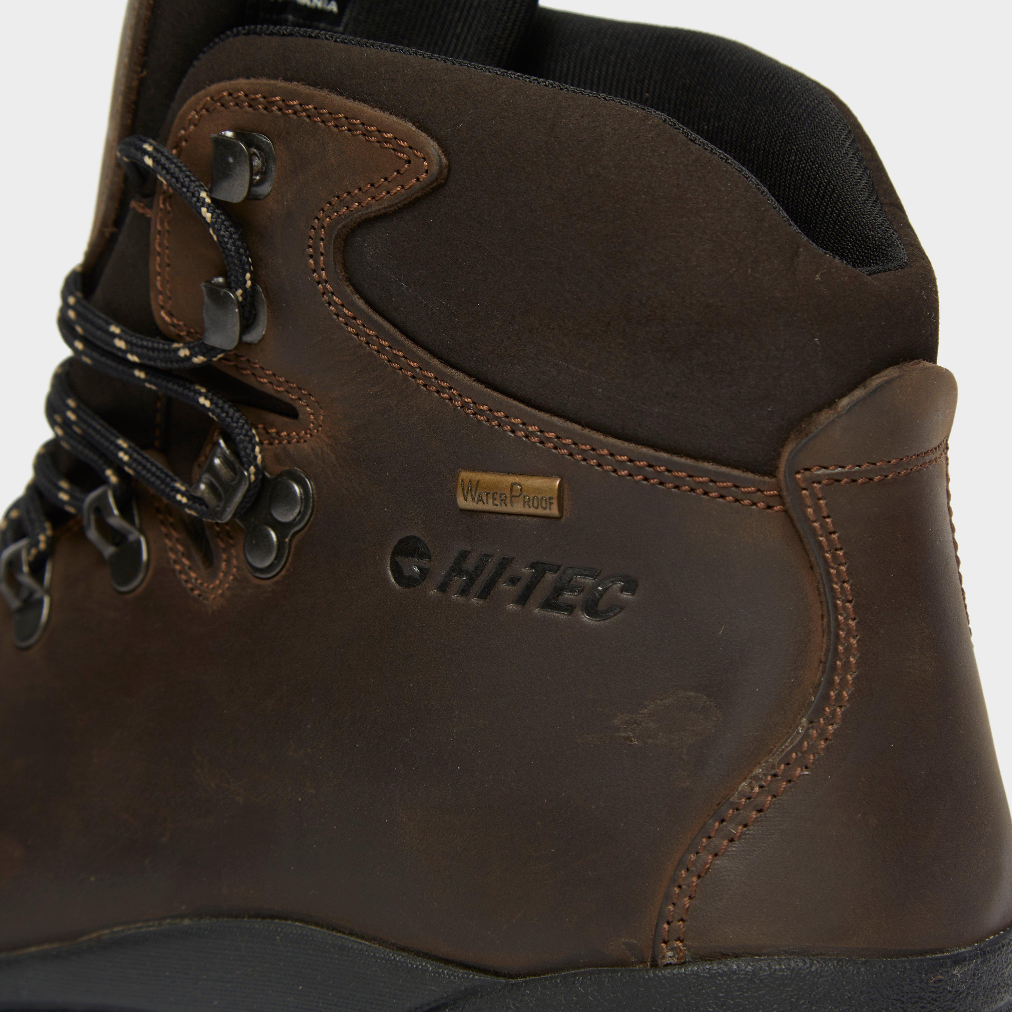 Men’s Summit Waterproof Hiking Boots