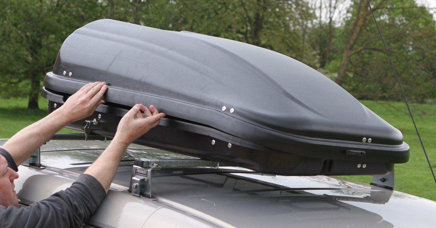 Roof Box (430L)