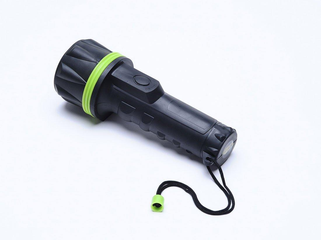 Rubber Torch