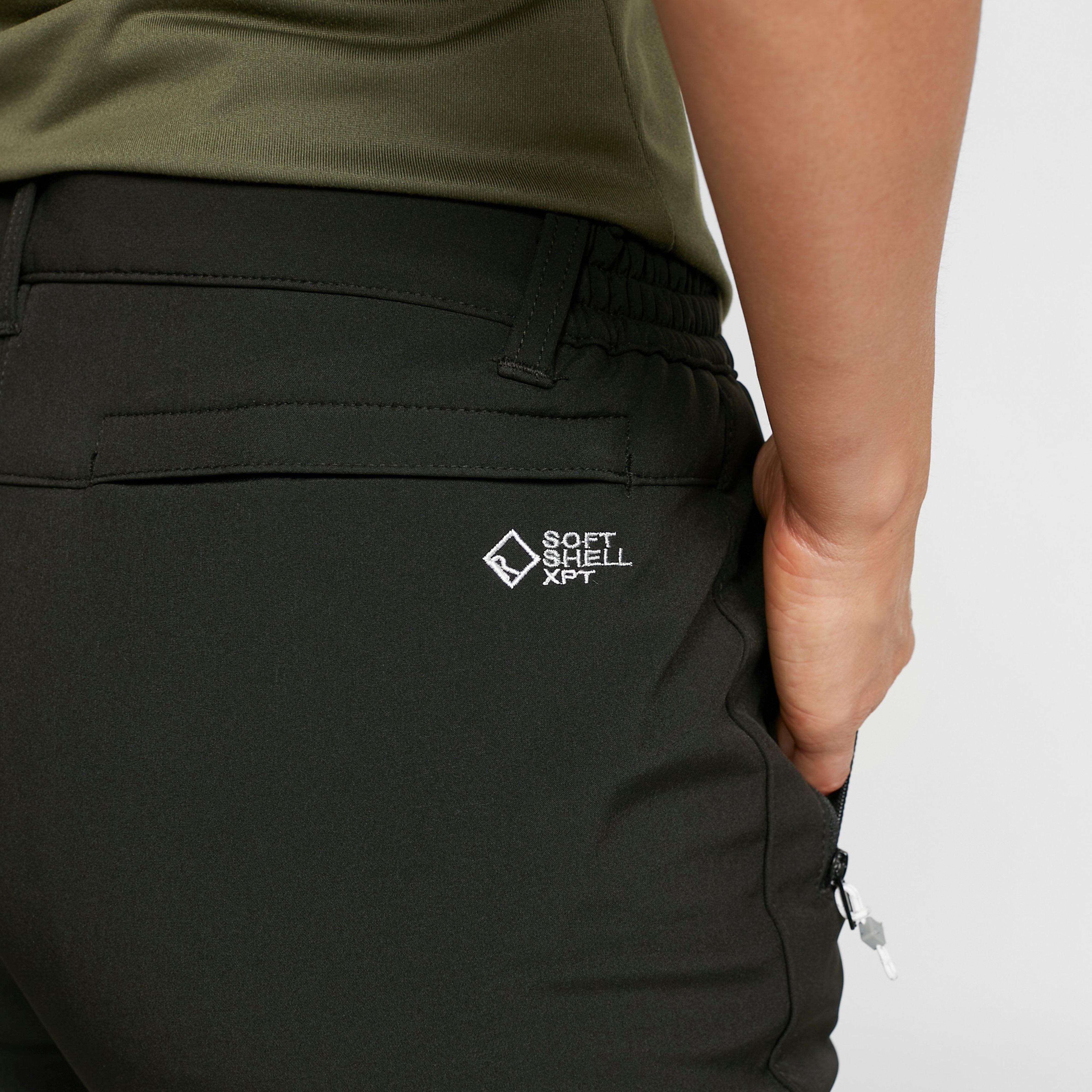 Women's Geo Softshell Trousers II