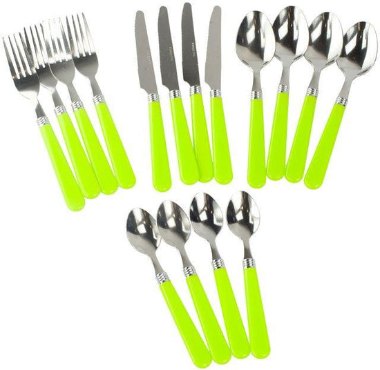 16 Piece Cutlery Set