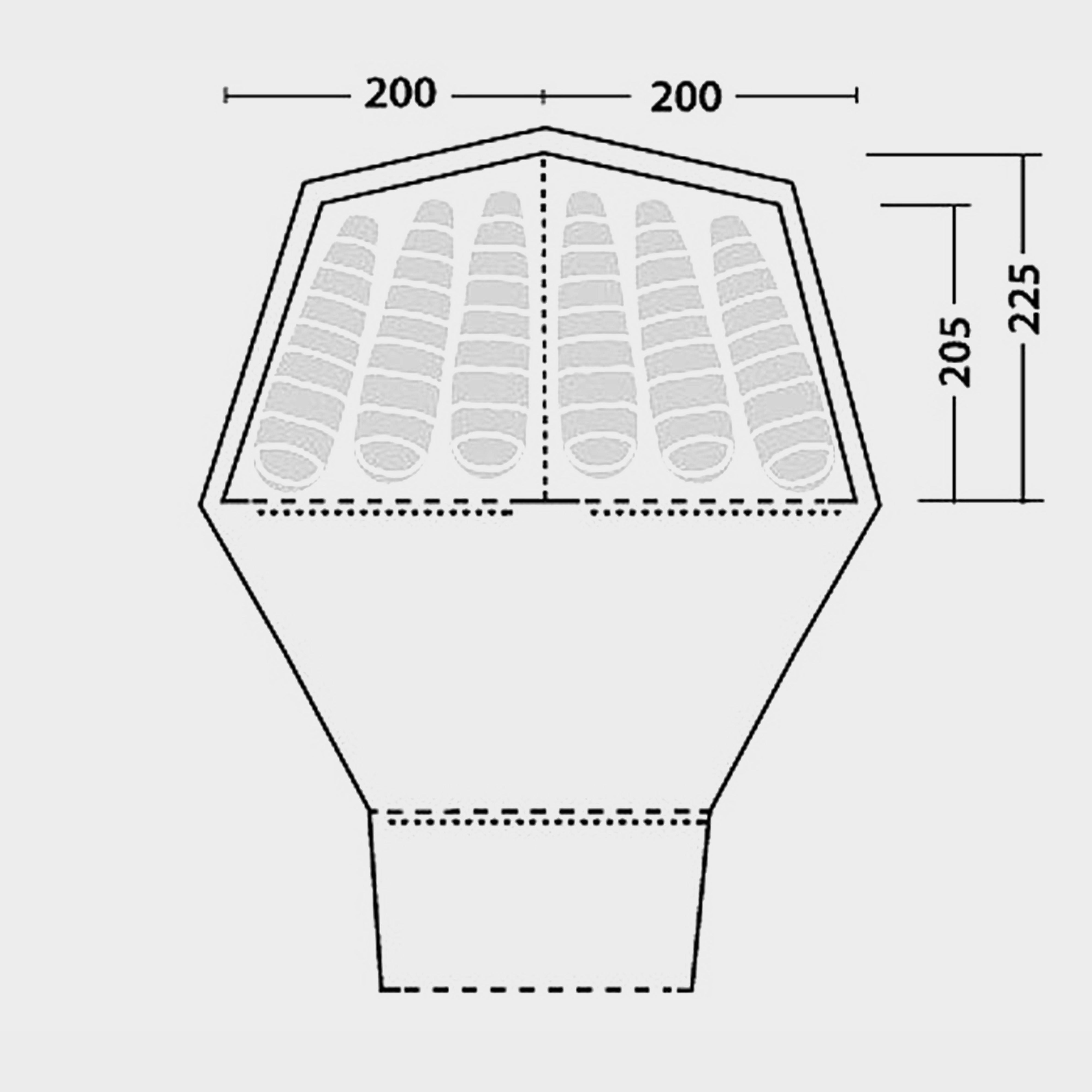 Kiowa Inner Tent