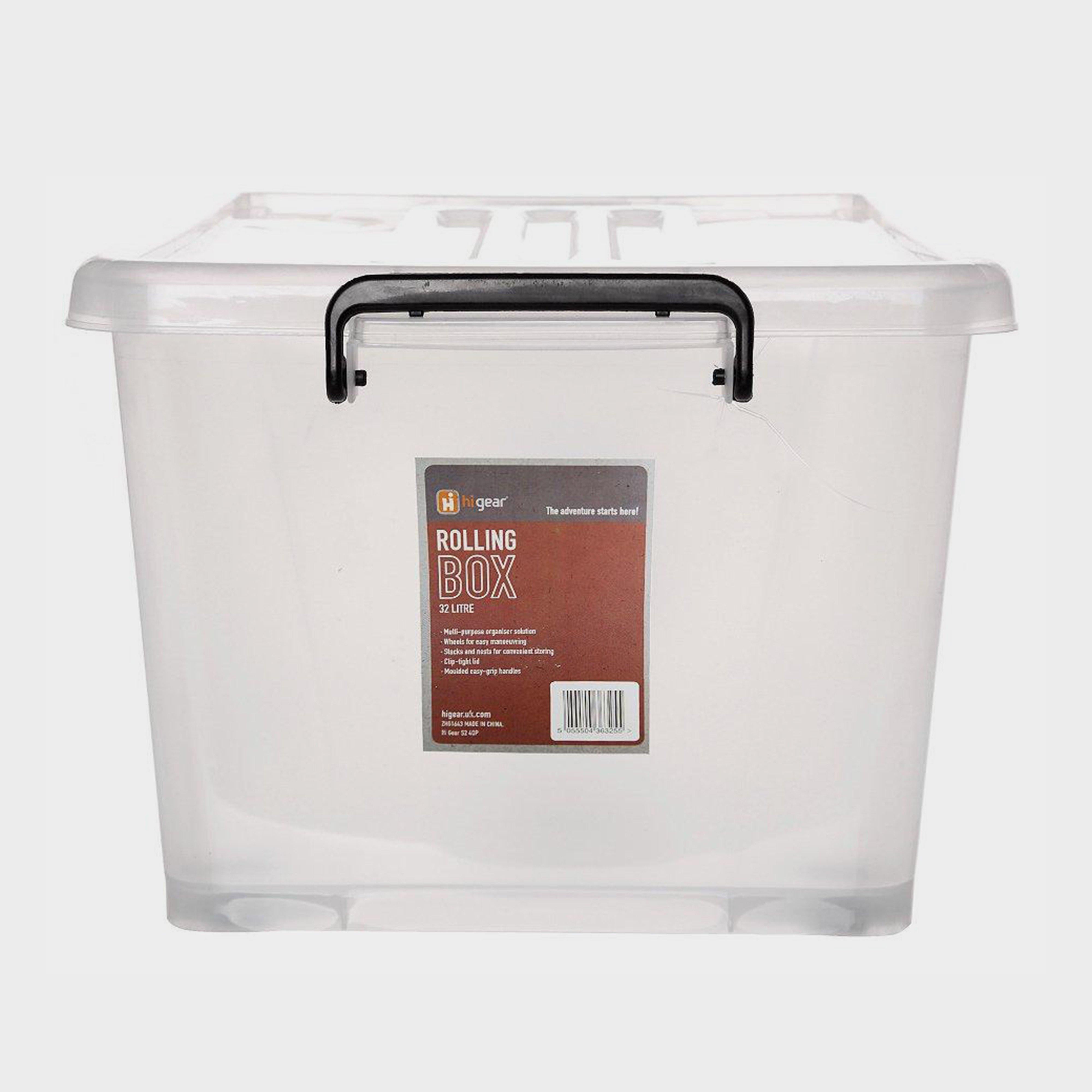 Rolling Box (32 Litre)
