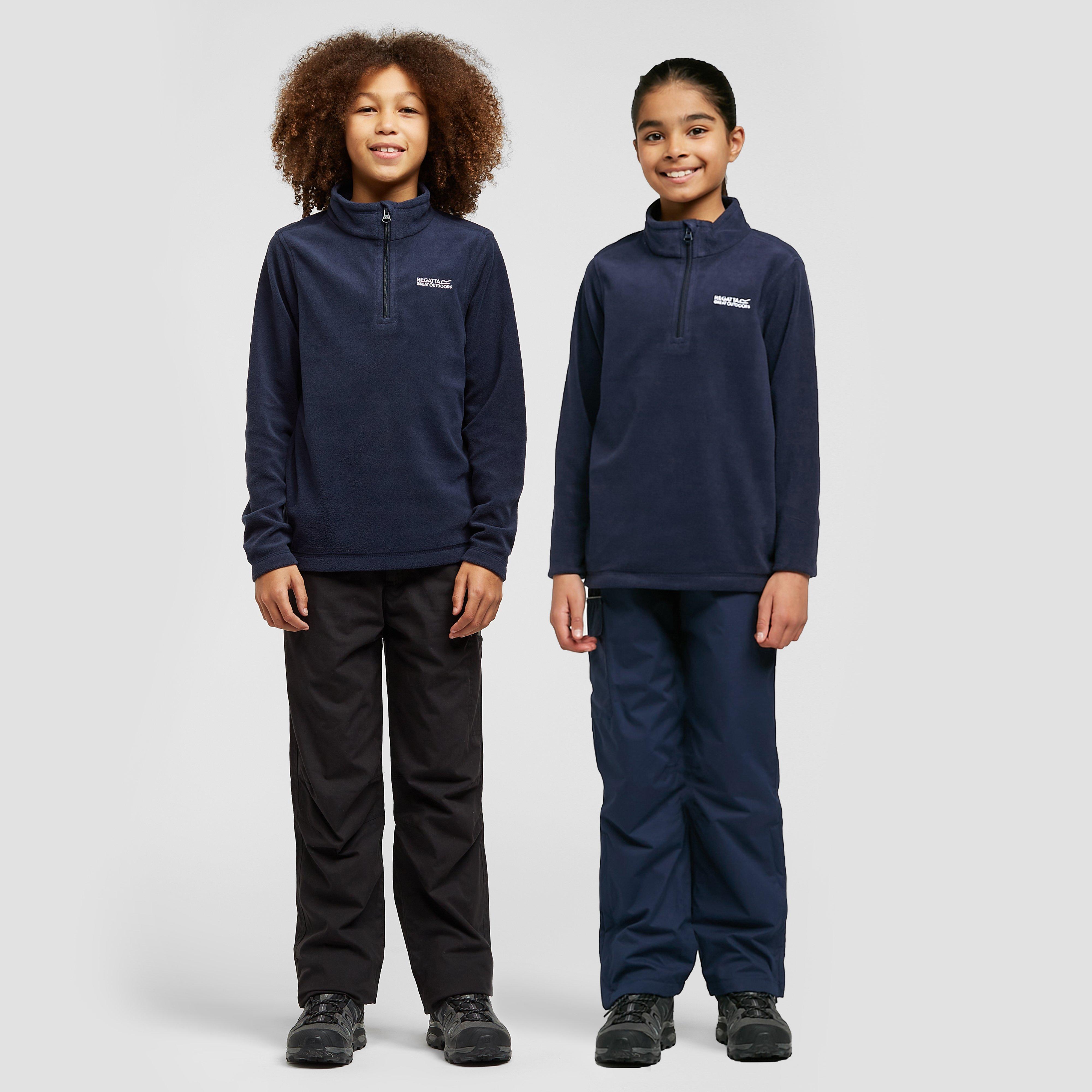 Kids' Hot Shot II Half Zip Fleece