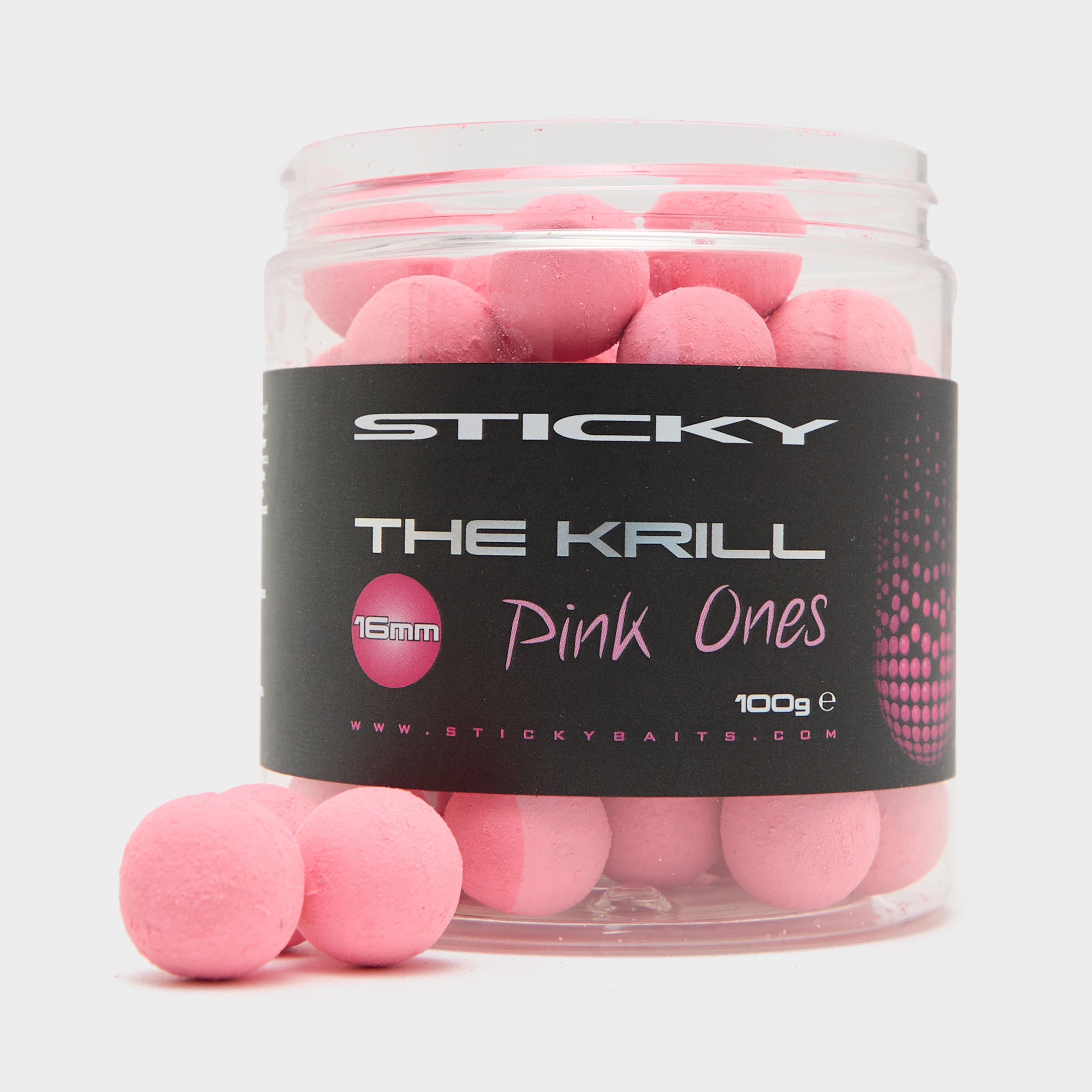 The Krill Pink Ones (16mm)